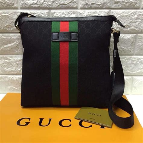 cheap gucci sling bags|gucci sling bag original.